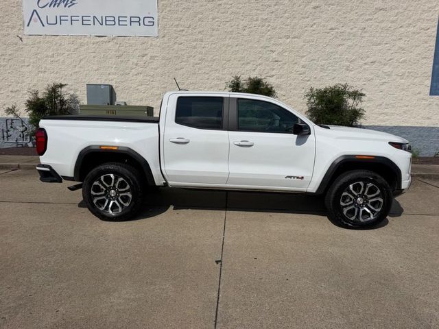 2024 GMC Canyon AT4