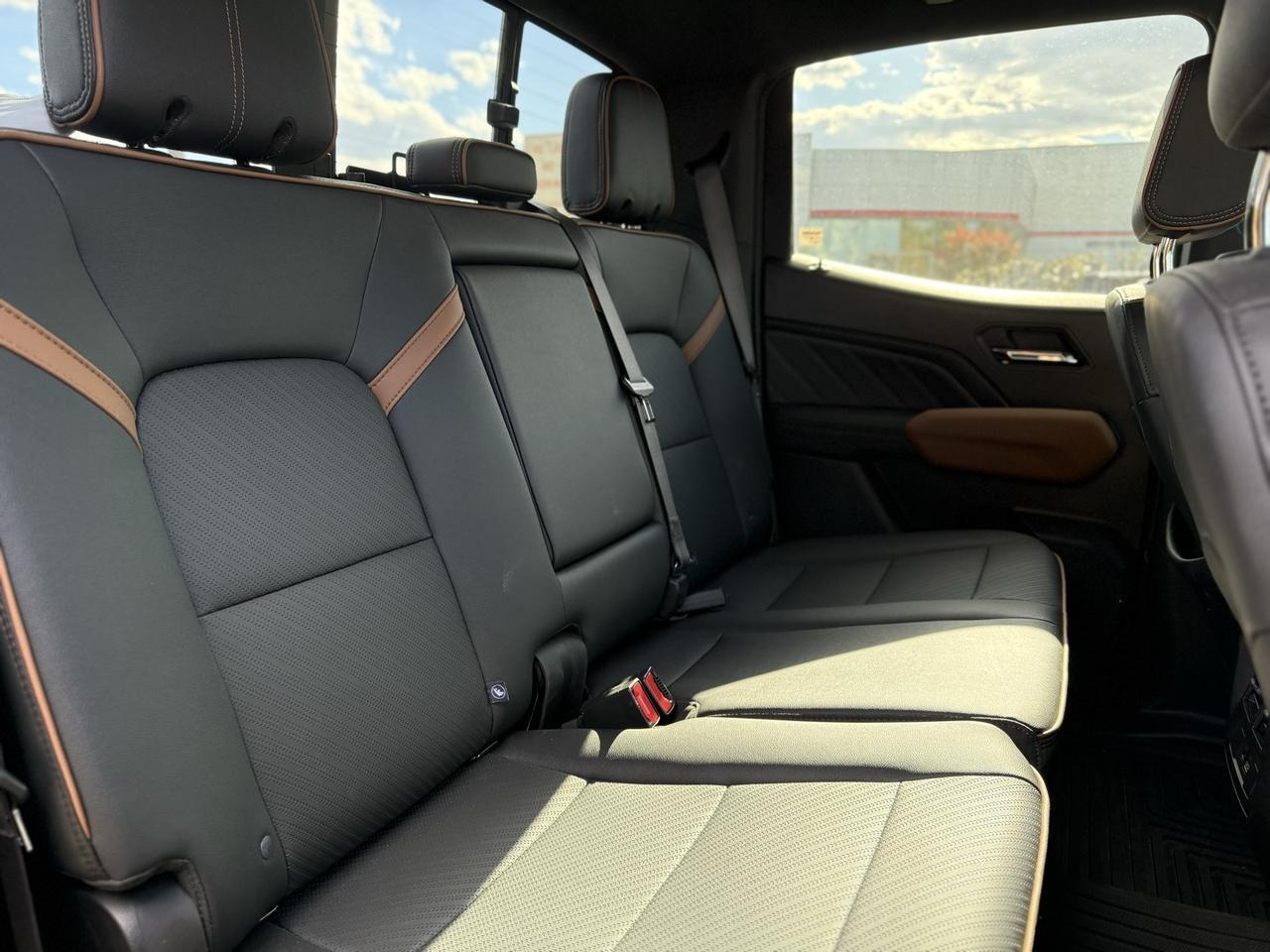 2024 GMC Canyon AT4 Stafford VA