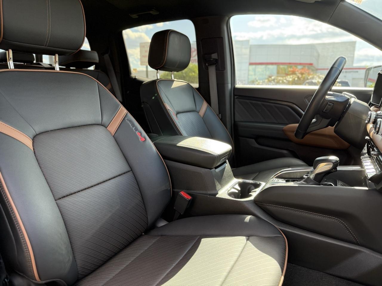 2024 GMC Canyon AT4 Stafford VA