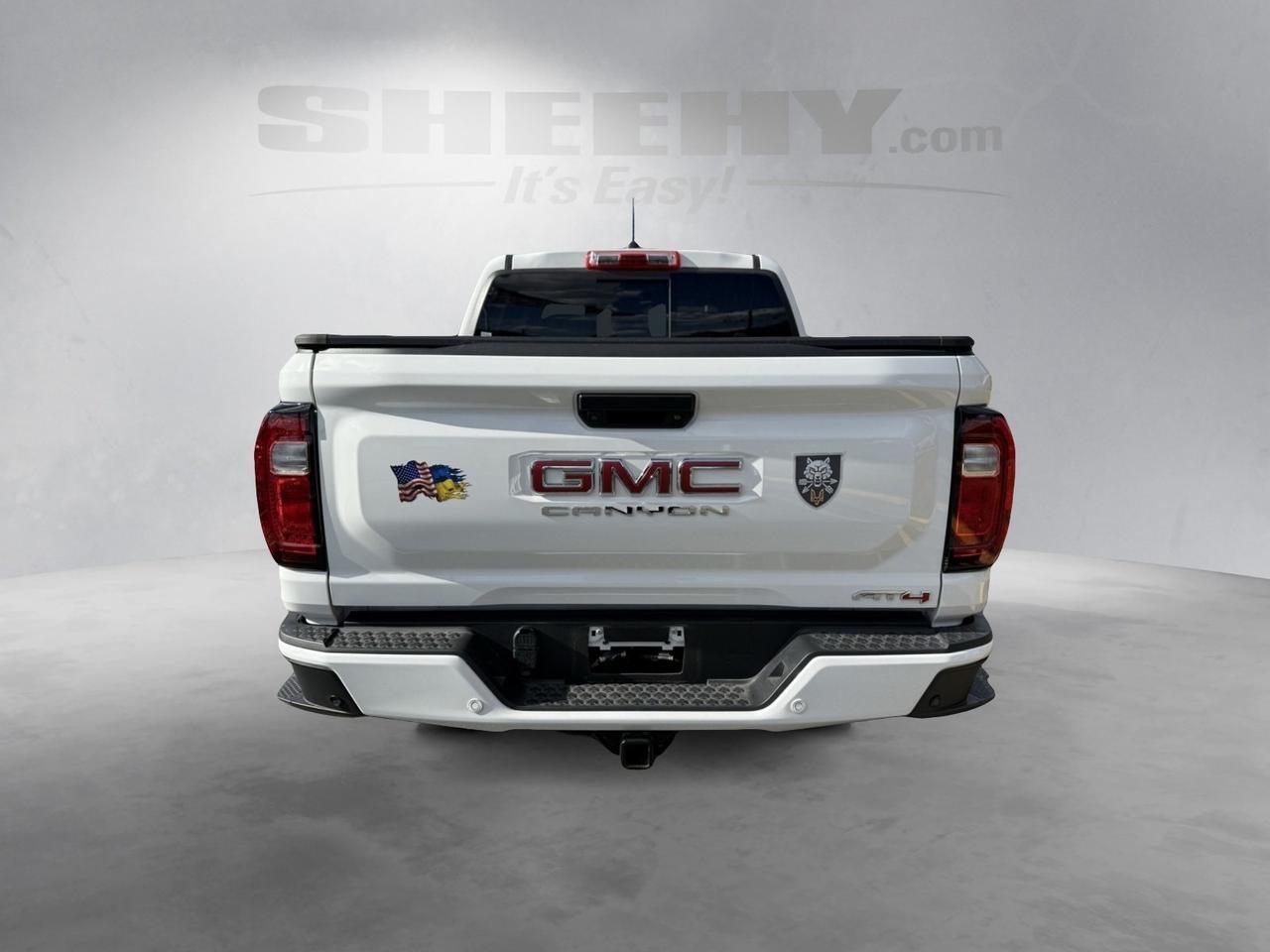 2024 GMC Canyon AT4 Stafford VA
