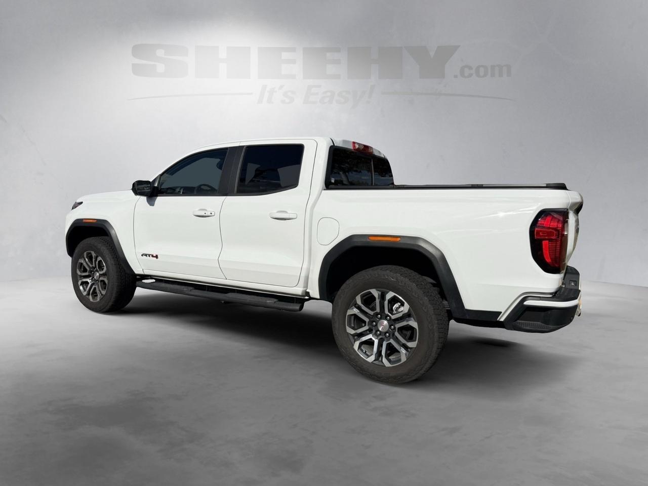 2024 GMC Canyon AT4 Stafford VA