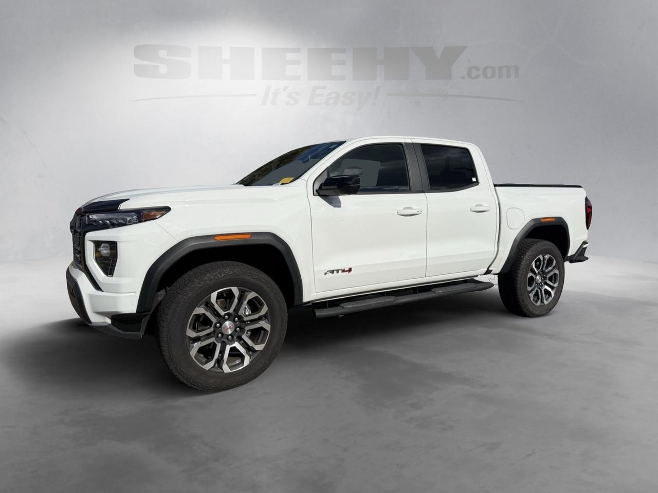 2024 GMC Canyon AT4 Stafford VA