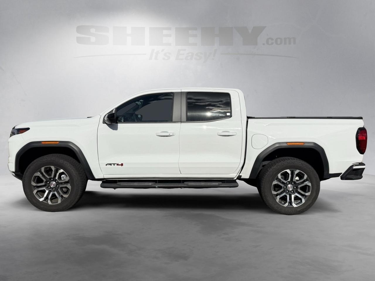 2024 GMC Canyon AT4 Stafford VA