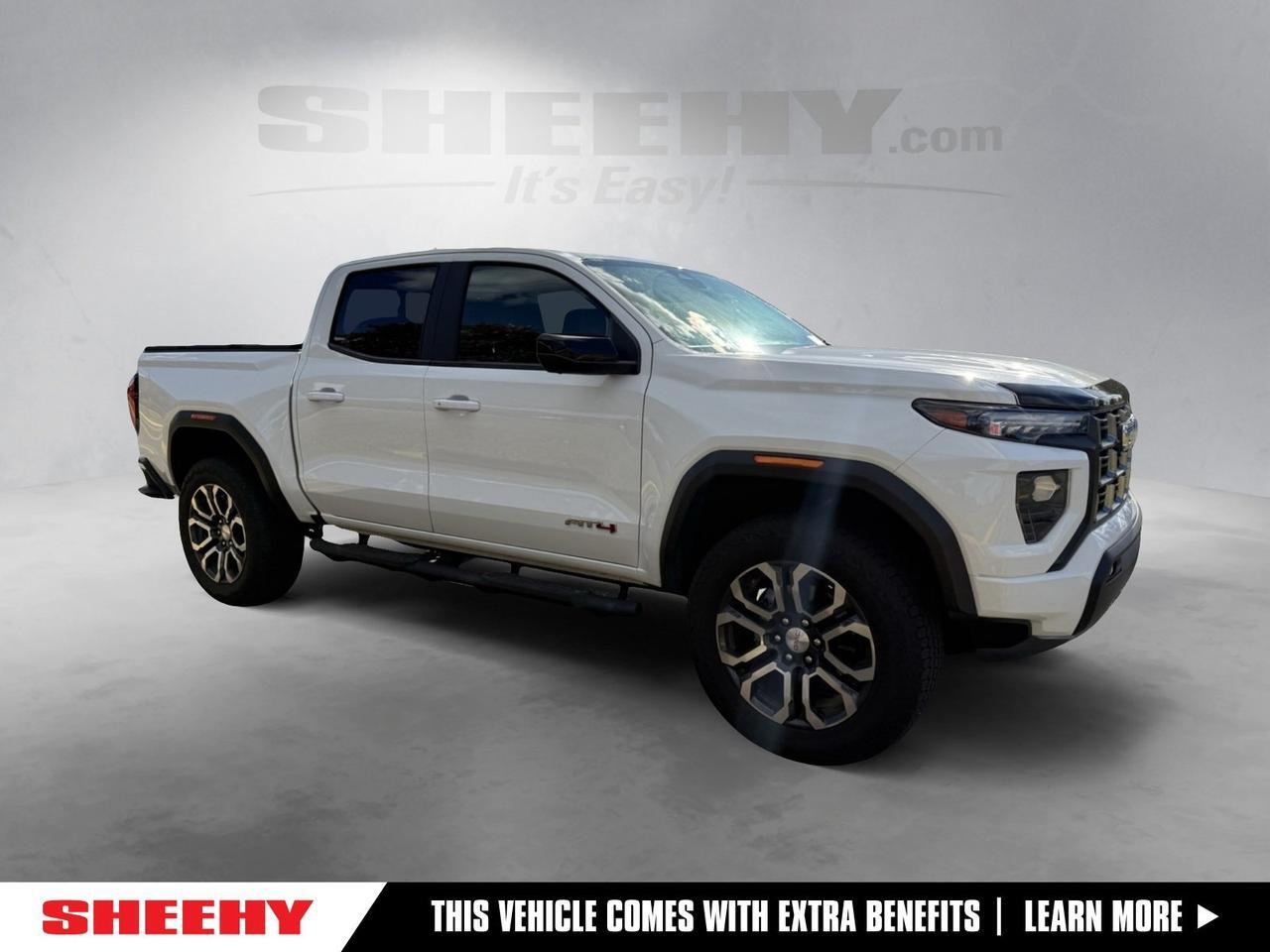 2024 GMC Canyon AT4