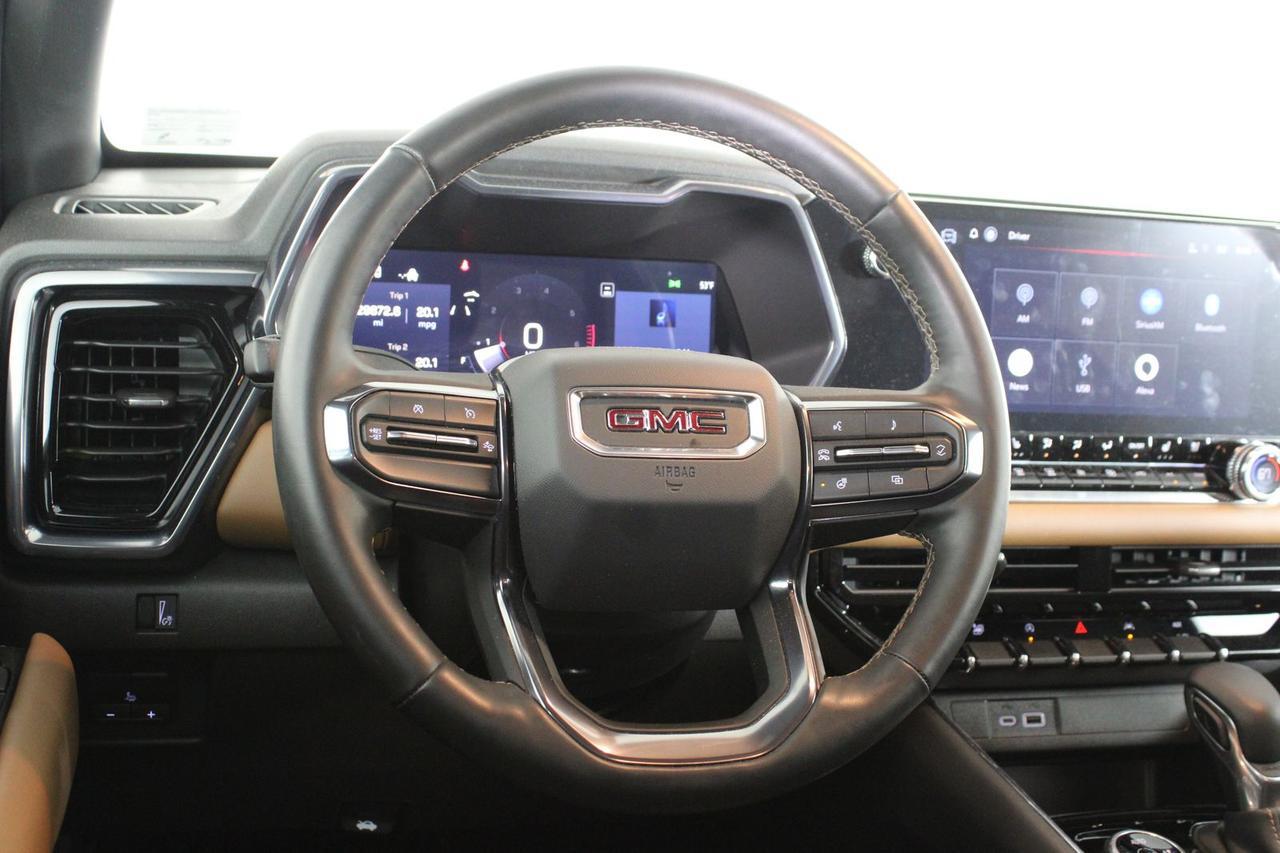 2024 GMC Canyon AT4 Manassas VA