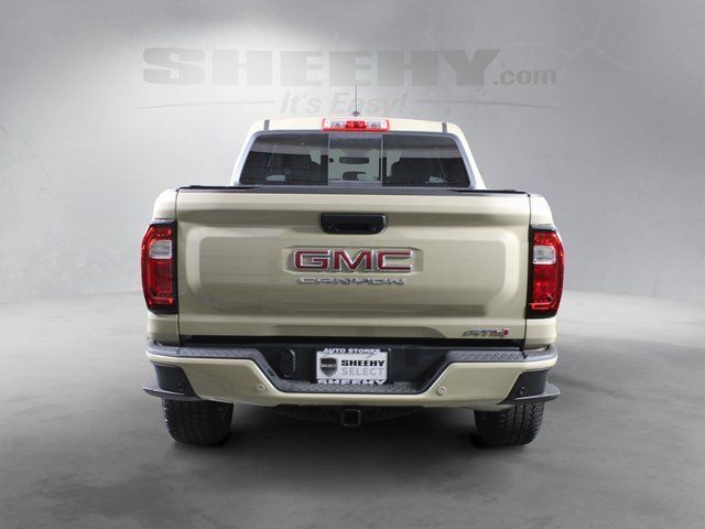 2024 GMC Canyon AT4 Manassas VA