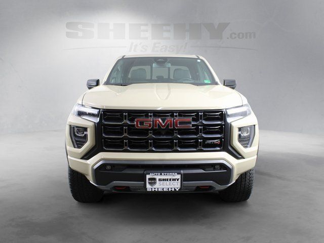 2024 GMC Canyon AT4 Manassas VA