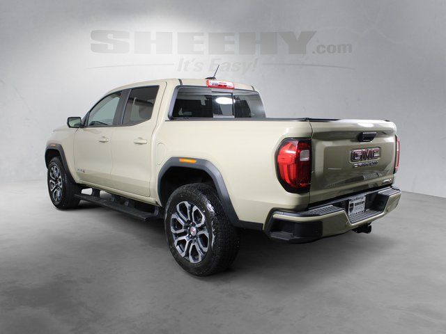 2024 GMC Canyon AT4 Manassas VA