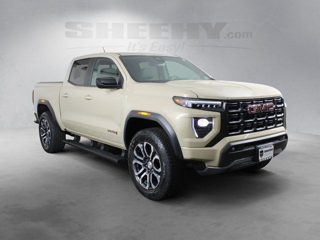 2024 GMC Canyon AT4 Manassas VA