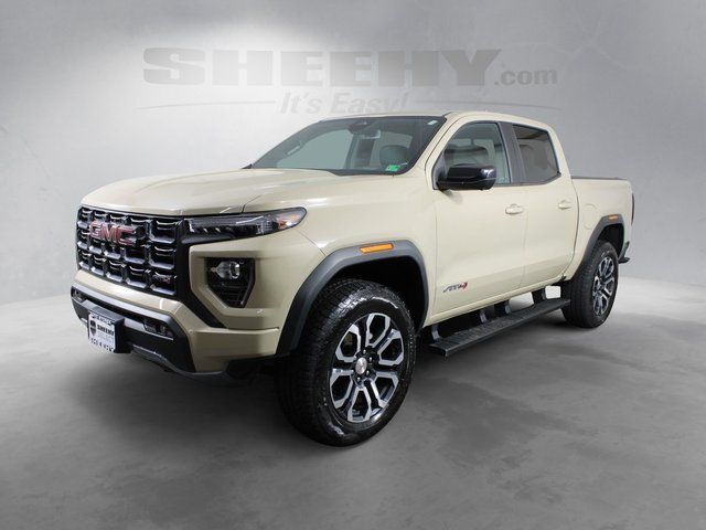 2024 GMC Canyon AT4 Manassas VA