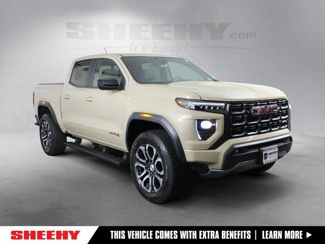 2024 GMC Canyon AT4