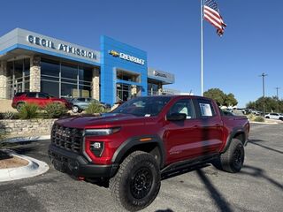 GMC Canyon AT4X 2024