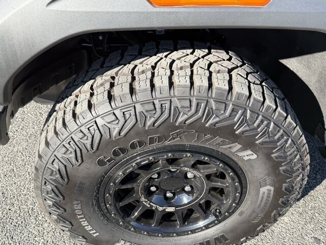 2024 GMC Canyon AT4X