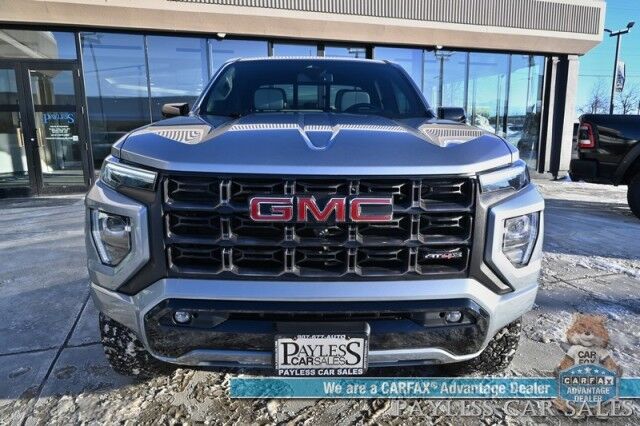 2024 GMC Canyon AT4X Anchorage AK