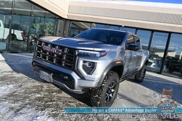 2024 GMC Canyon AT4X Anchorage AK