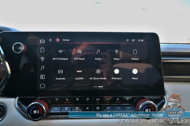 2024 GMC Canyon AT4X Anchorage AK