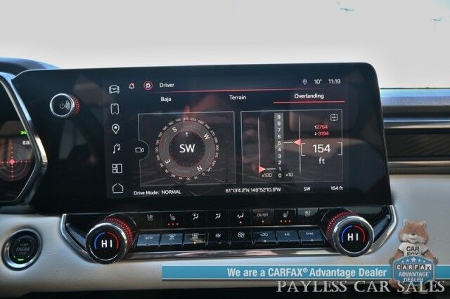 2024 GMC Canyon AT4X Anchorage AK