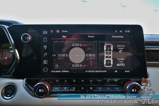 2024 GMC Canyon AT4X Anchorage AK