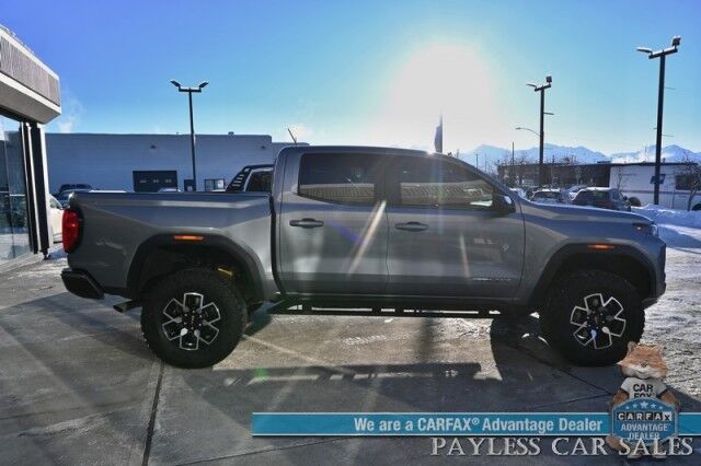 2024 GMC Canyon AT4X Anchorage AK