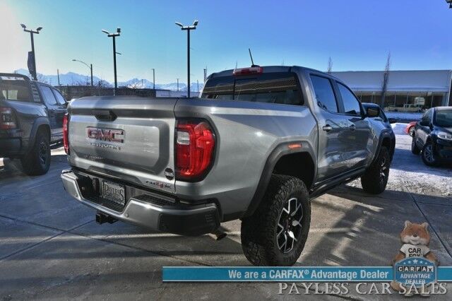 2024 GMC Canyon AT4X Anchorage AK