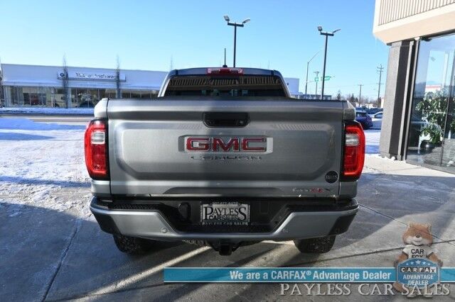 2024 GMC Canyon AT4X Anchorage AK