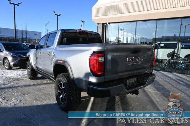 2024 GMC Canyon AT4X Anchorage AK