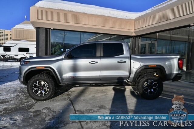 2024 GMC Canyon AT4X Anchorage AK
