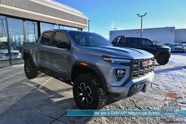 2024 GMC Canyon AT4X Anchorage AK