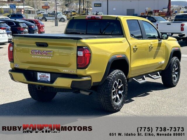 2024 GMC Canyon AT4X Elko NV