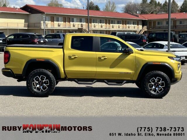 2024 GMC Canyon AT4X Elko NV