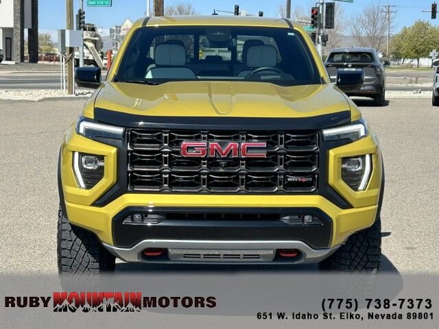 2024 GMC Canyon AT4X Elko NV