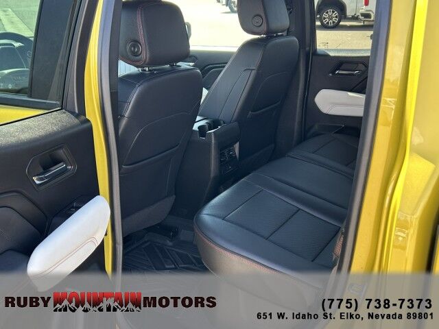 2024 GMC Canyon AT4X Elko NV