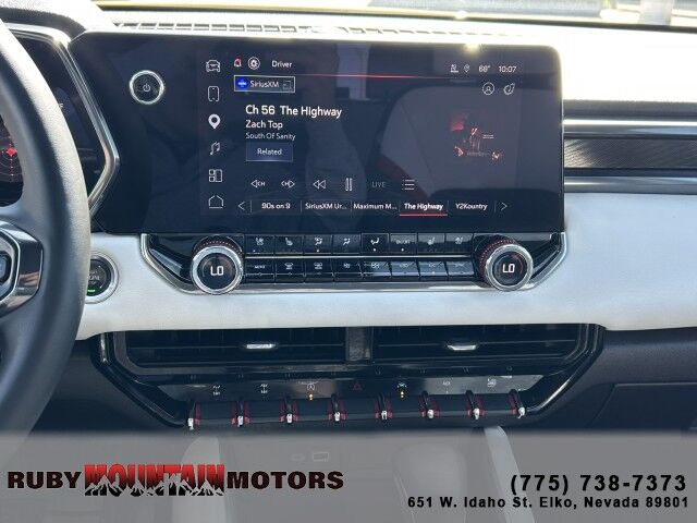 2024 GMC Canyon AT4X Elko NV