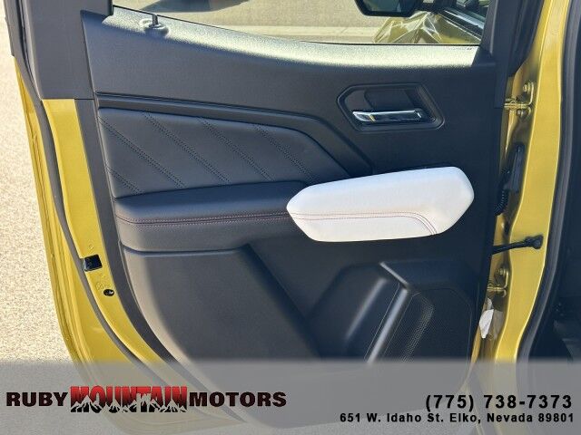 2024 GMC Canyon AT4X Elko NV