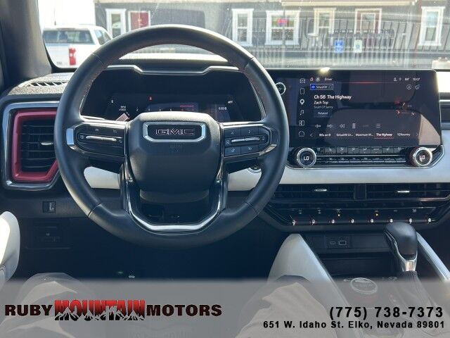 2024 GMC Canyon AT4X Elko NV