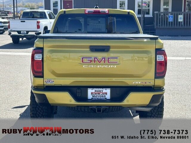 2024 GMC Canyon AT4X Elko NV