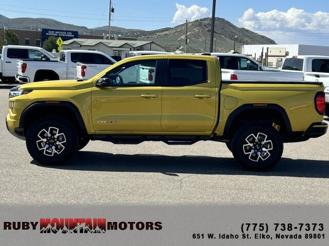 2024 GMC Canyon AT4X Elko NV