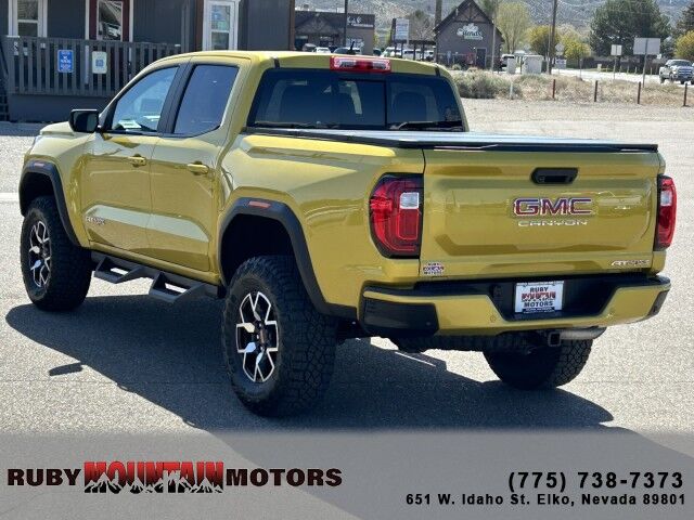 2024 GMC Canyon AT4X Elko NV