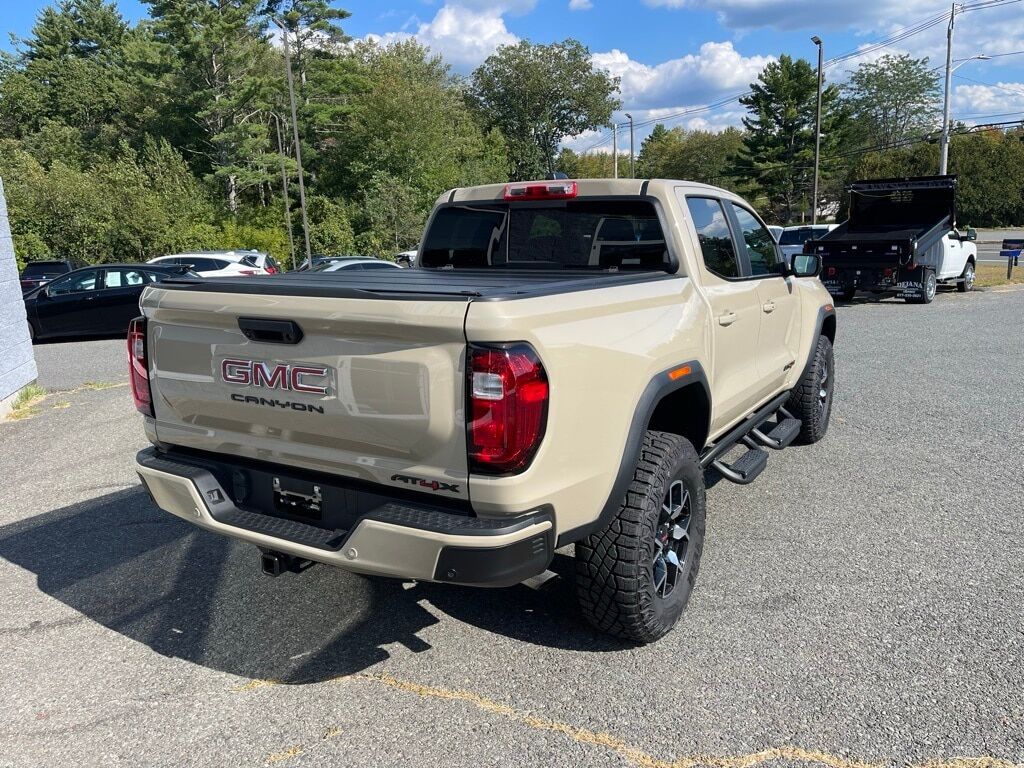 2024 GMC Canyon AT4X Orange MA