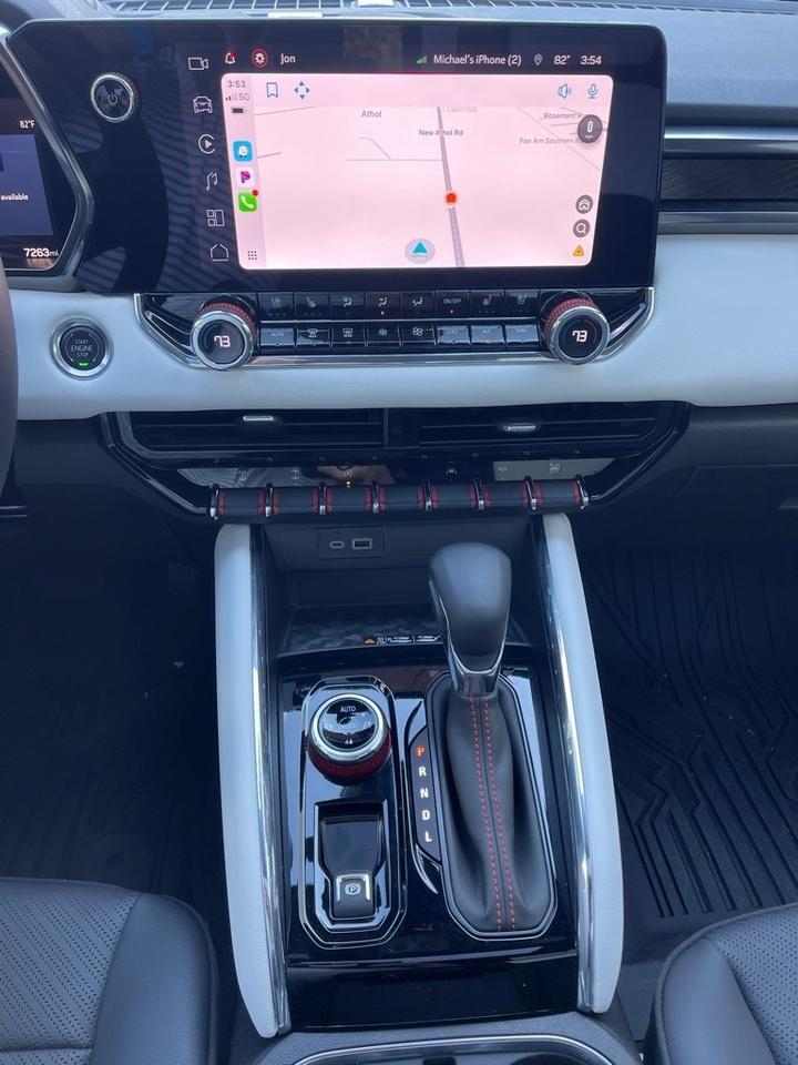 2024 GMC Canyon AT4X Orange MA