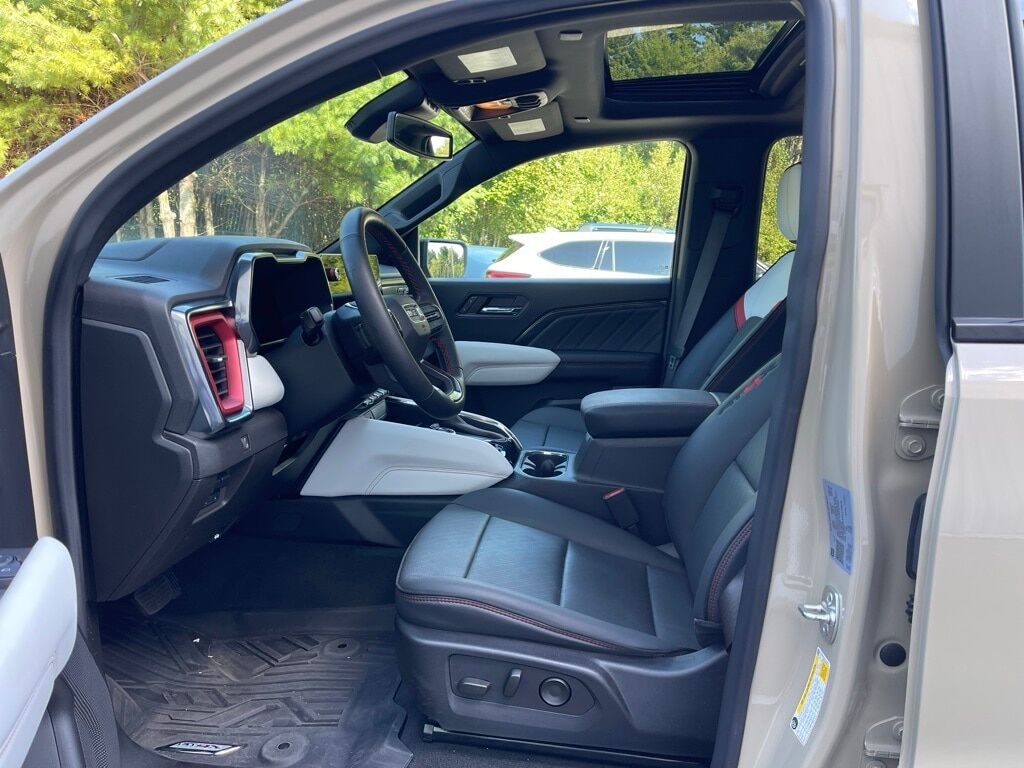 2024 GMC Canyon AT4X Orange MA