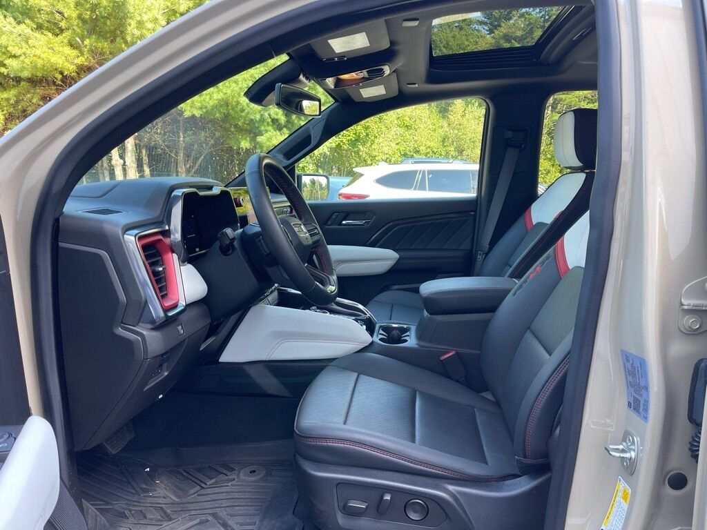 2024 GMC Canyon AT4X Orange MA