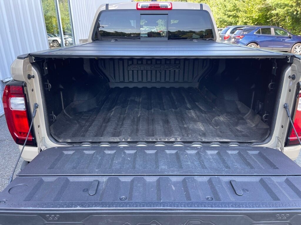 2024 GMC Canyon AT4X Orange MA
