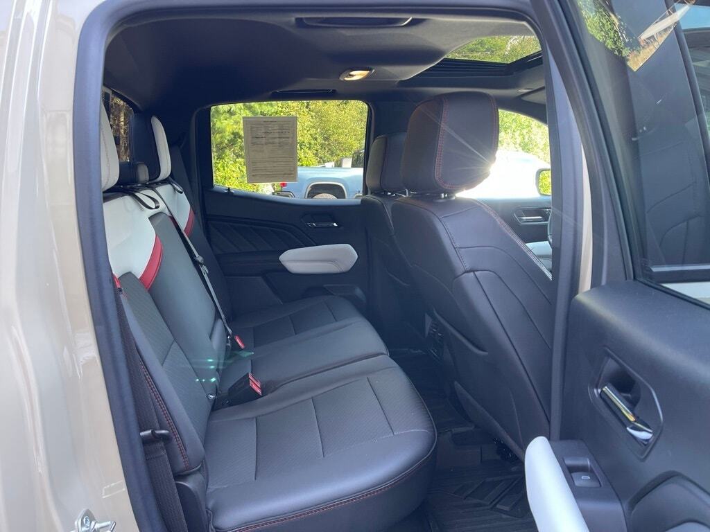 2024 GMC Canyon AT4X Orange MA