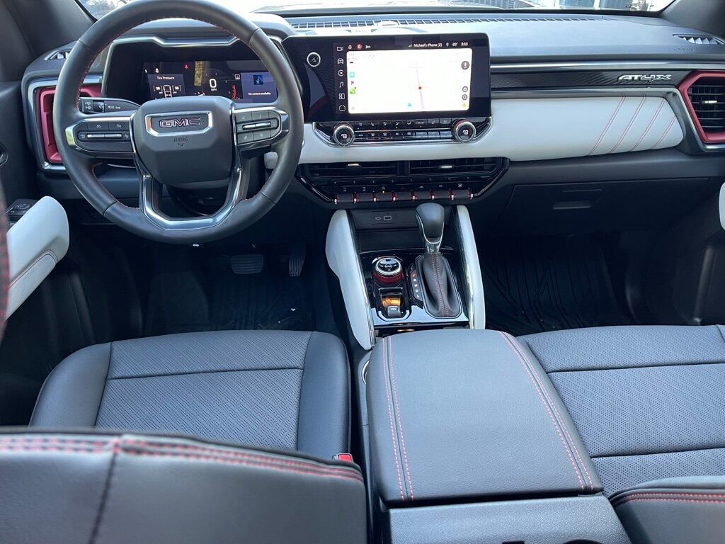 2024 GMC Canyon AT4X Orange MA