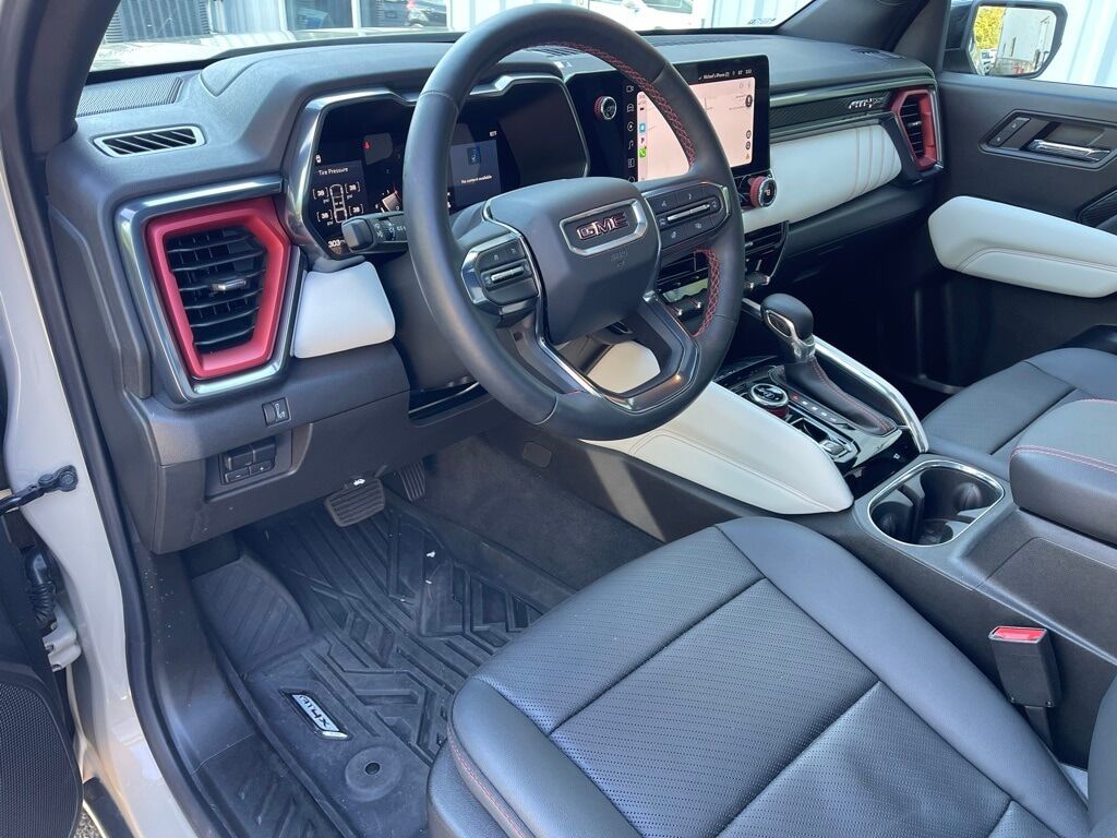 2024 GMC Canyon AT4X Orange MA