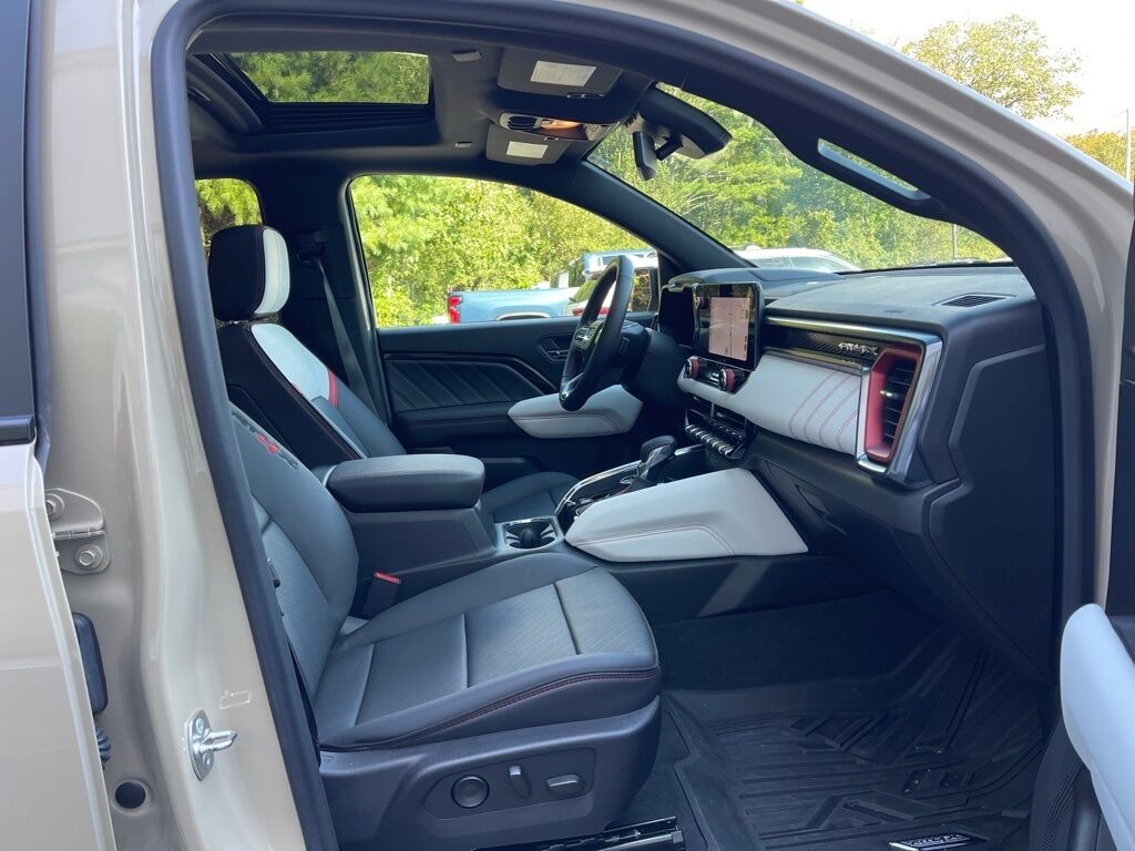 2024 GMC Canyon AT4X Orange MA