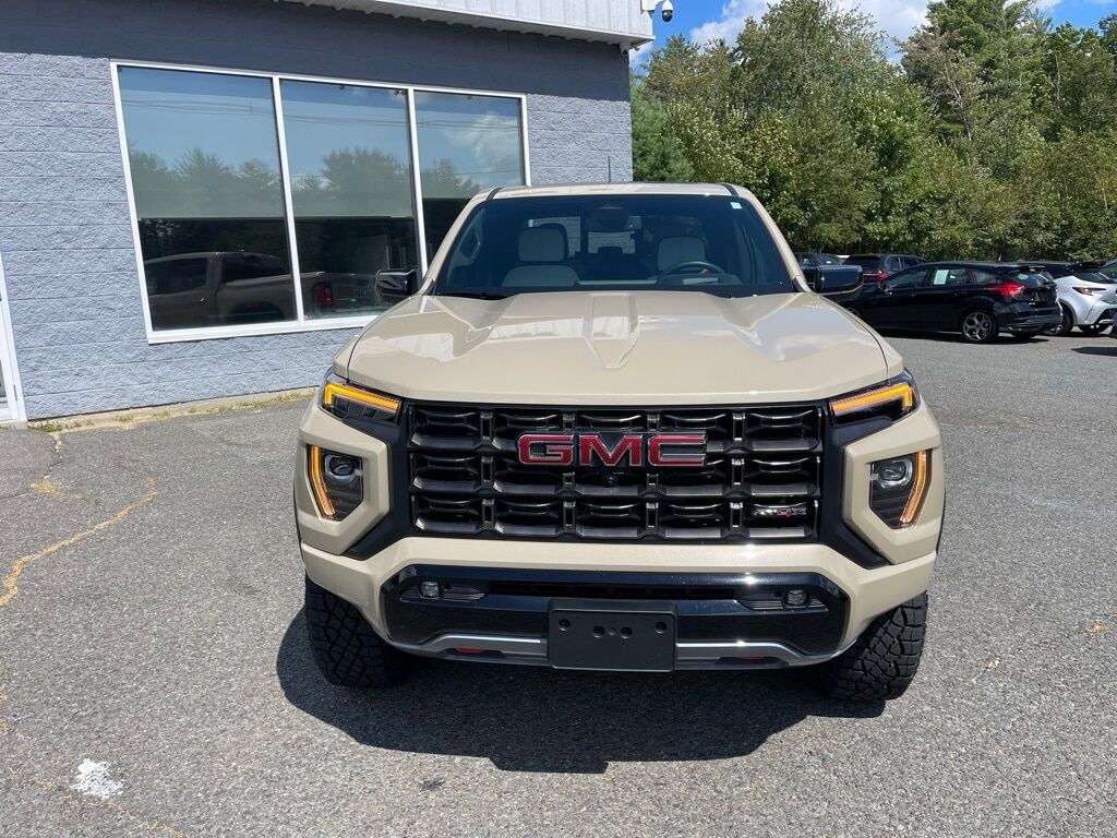 2024 GMC Canyon AT4X Orange MA