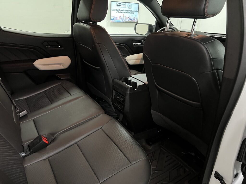 2024 GMC Canyon AT4X Highlands Ranch CO