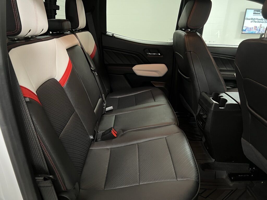 2024 GMC Canyon AT4X Highlands Ranch CO